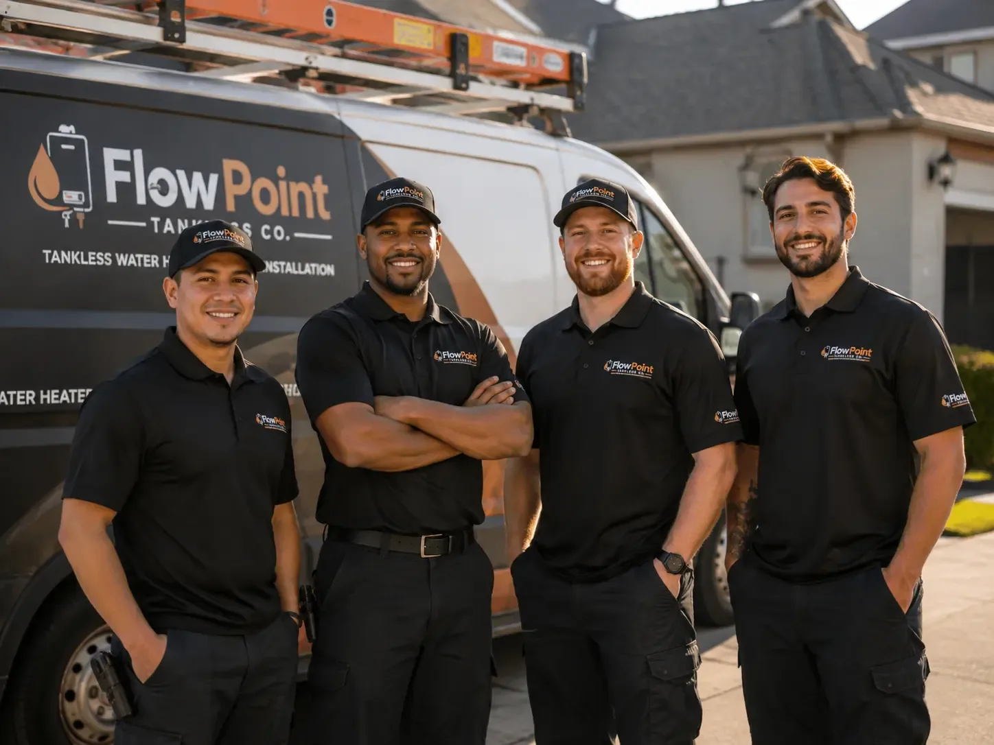 Tankless Water Heater Installation company in Alanreed, TX