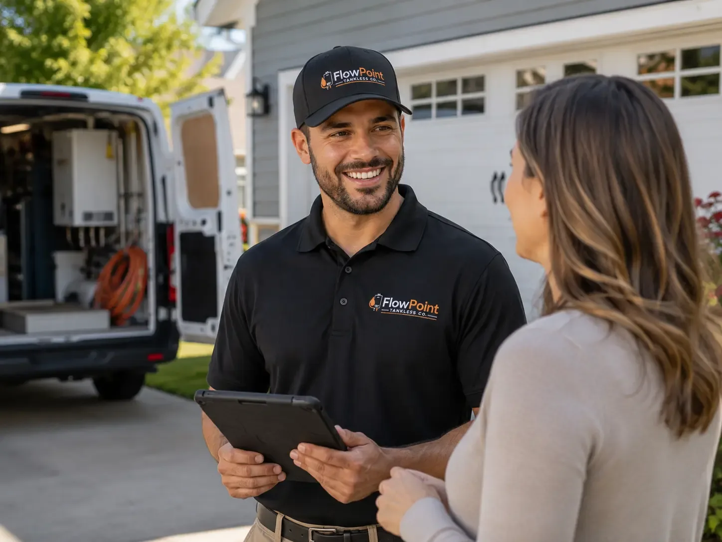 Tankless Water Heater Installation Alanreed, TX FAQs